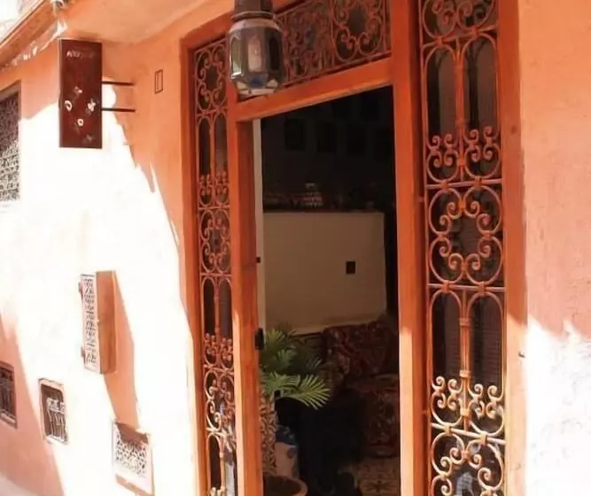 پانسیون Riad Vallée Verte Asni