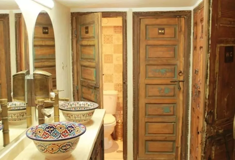 پانسیون Riad Vallée Verte Asni