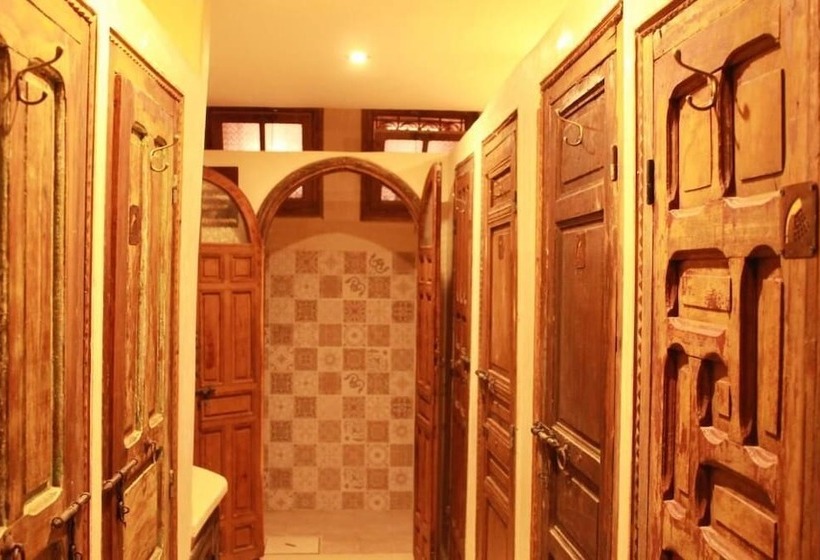 بنسيون Riad Vallée Verte Asni