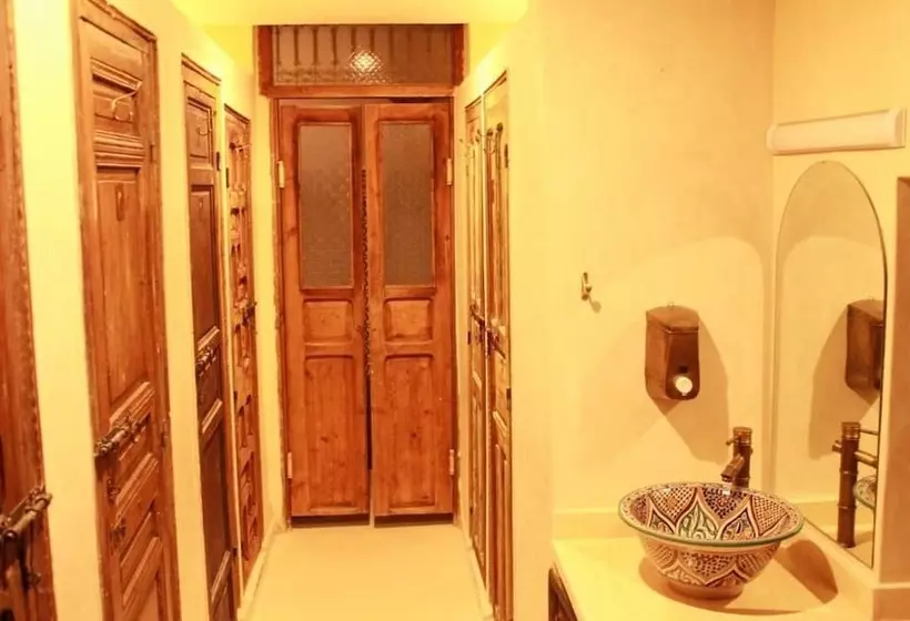 پانسیون Riad Vallée Verte Asni