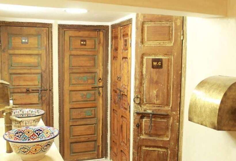 بنسيون Riad Vallée Verte Asni