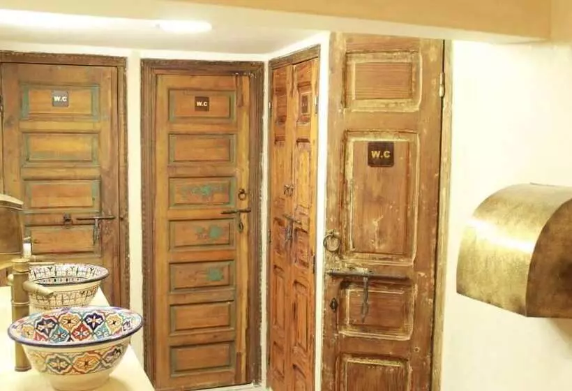 پانسیون Riad Vallée Verte Asni