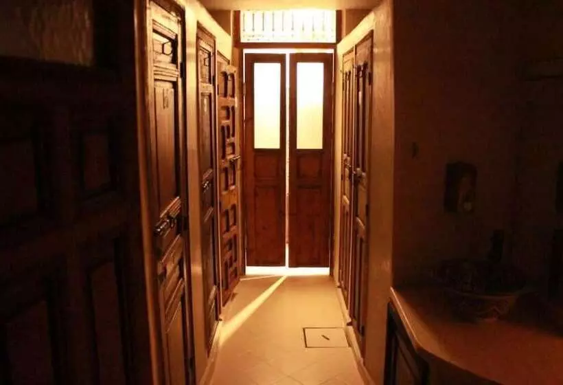 پانسیون Riad Vallée Verte Asni