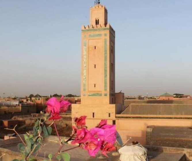 بنسيون Riad Vallée Verte Asni
