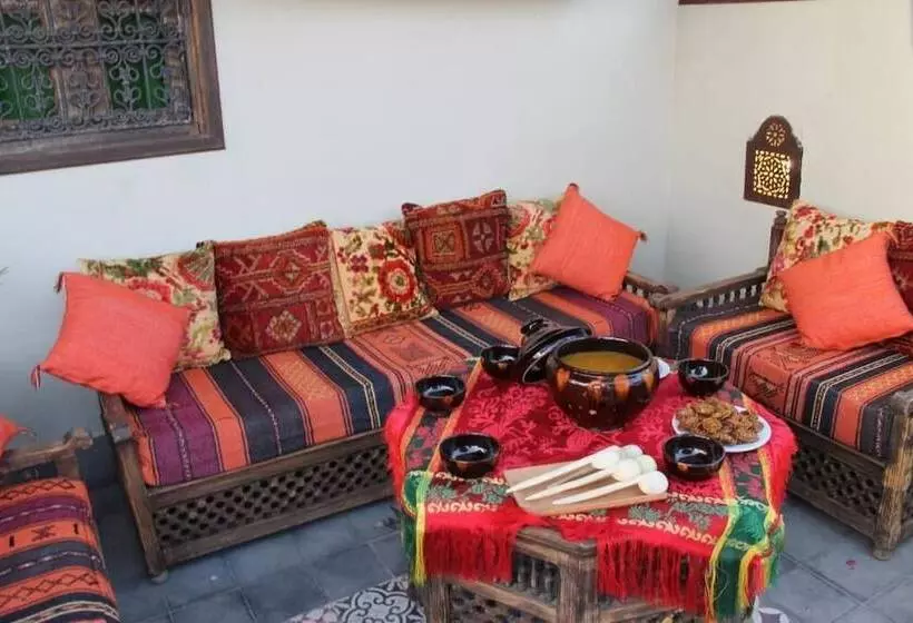 پانسیون Riad Vallée Verte Asni