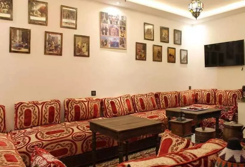 پانسیون Riad Vallée Verte Asni
