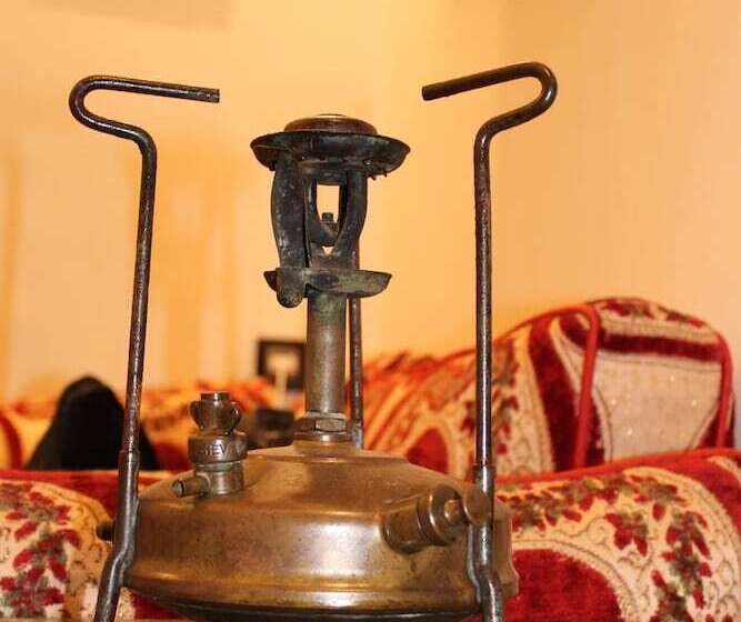 بنسيون Riad Vallée Verte Asni