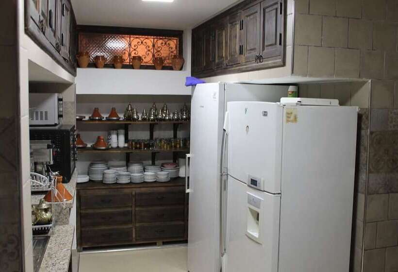 بنسيون Riad Vallée Verte Asni