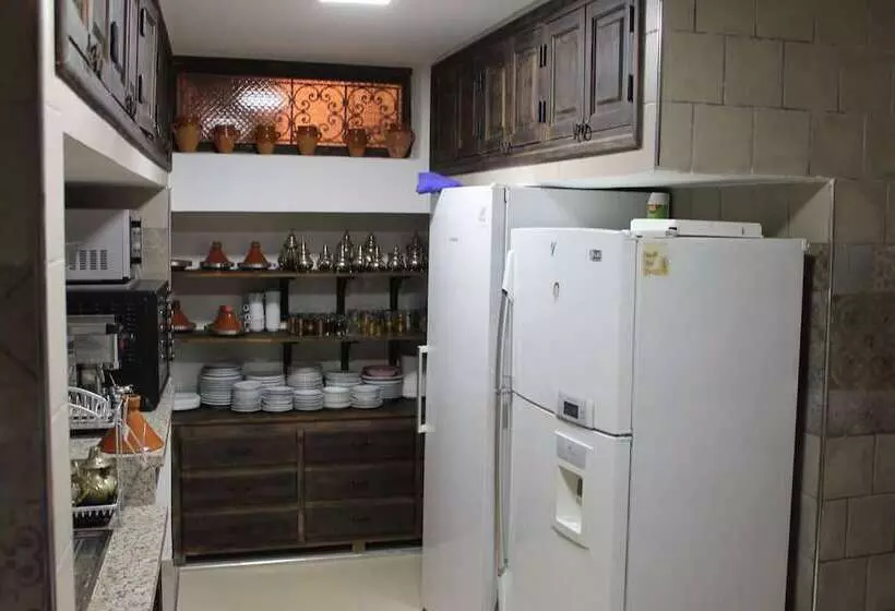 پانسیون Riad Vallée Verte Asni