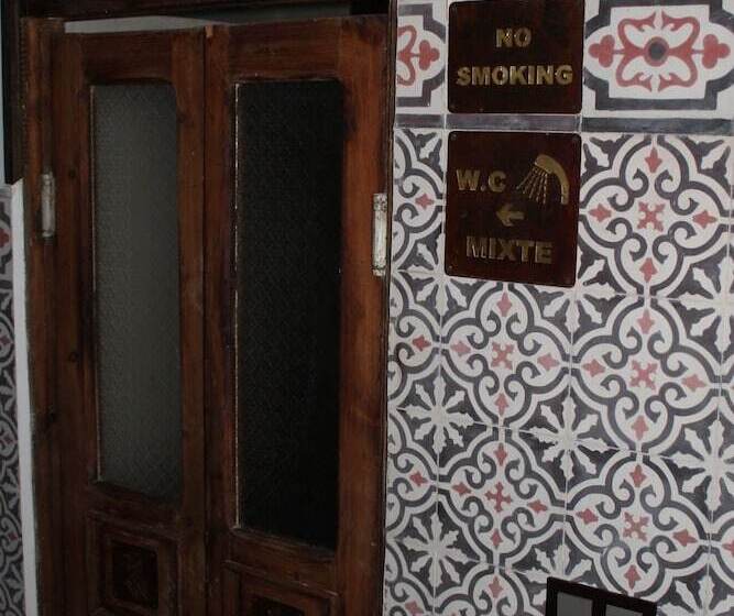 بنسيون Riad Vallée Verte Asni