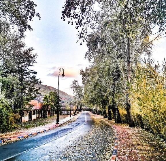 بنسيون Riad Vallée Verte Asni
