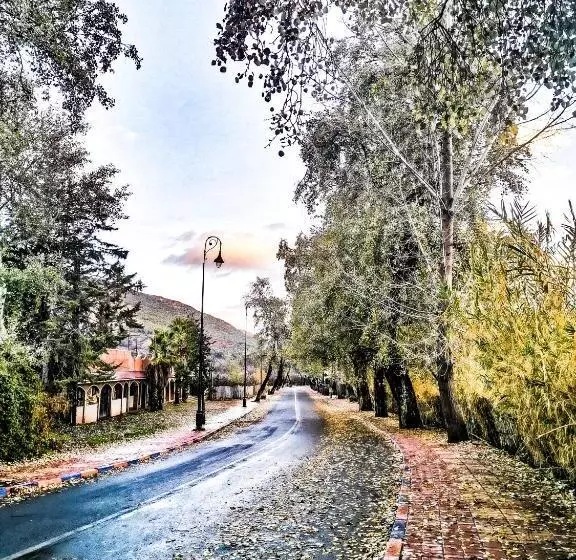 پانسیون Riad Vallée Verte Asni