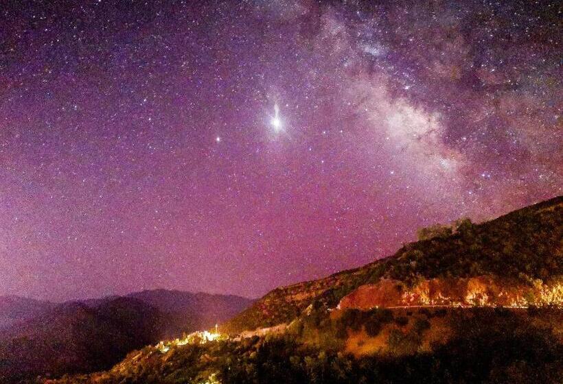 بنسيون Riad Vallée Verte Asni