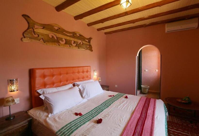 بنسيون Riad Vallée Verte Asni