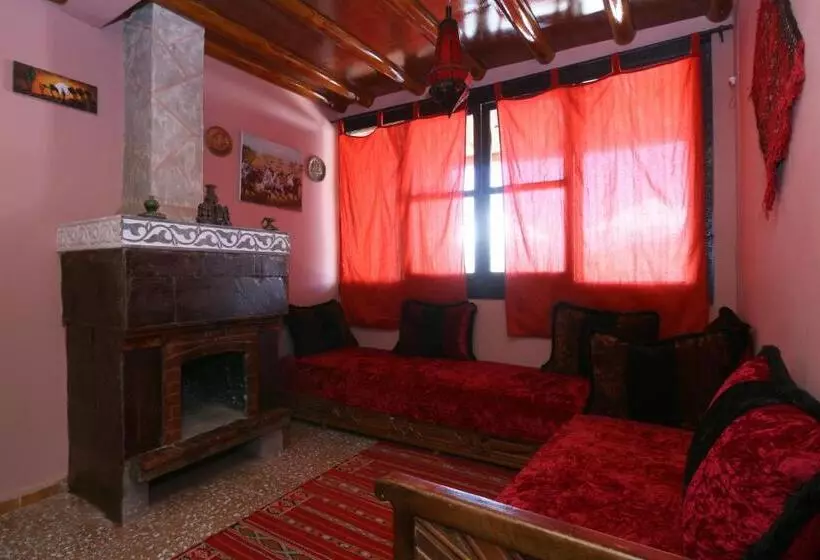 پانسیون Riad Vallée Verte Asni