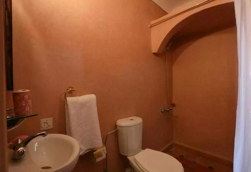 پانسیون Riad Vallée Verte Asni