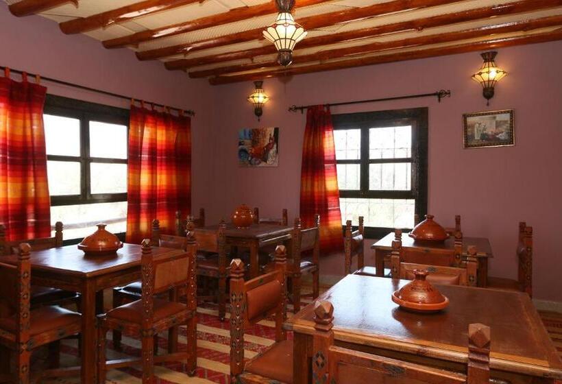 بنسيون Riad Vallée Verte Asni