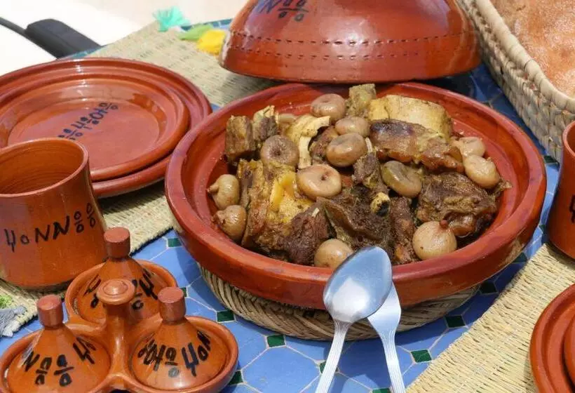پانسیون Riad Vallée Verte Asni