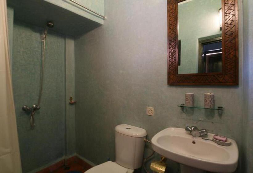 بنسيون Riad Vallée Verte Asni