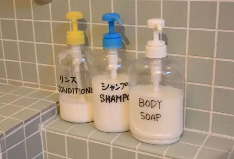 ペンション Ituka Furano E