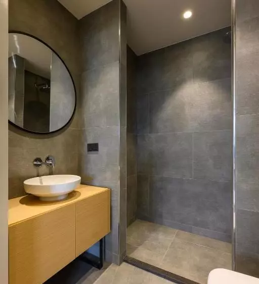 12a, Luxe & Uniek   Bioscoopzaal   Terras   Uitzicht