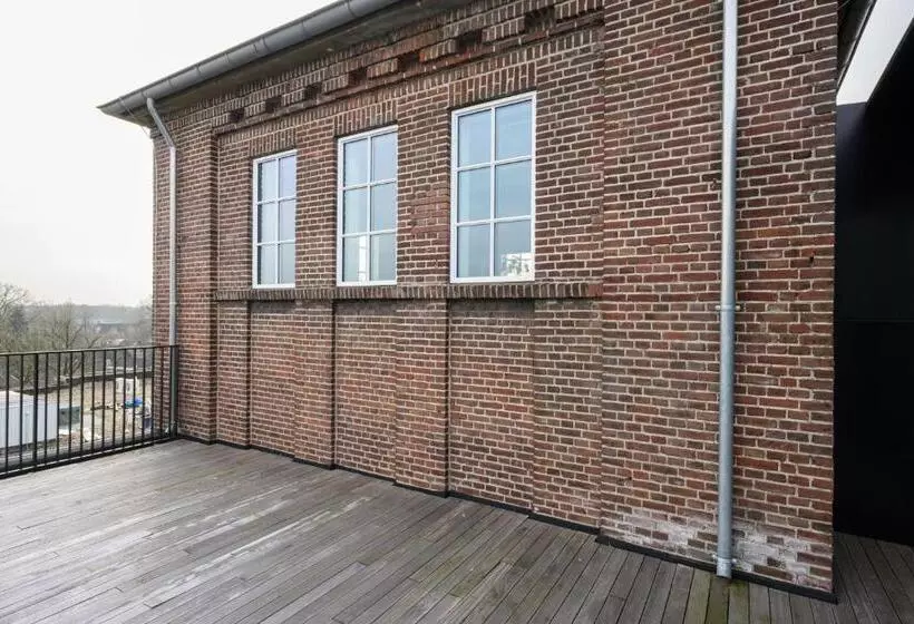 12a, Luxe & Uniek   Bioscoopzaal   Terras   Uitzicht