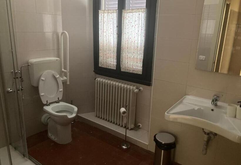 هاستل Foresteria San Domenico