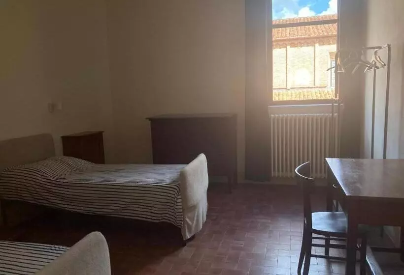 هاستل Foresteria San Domenico