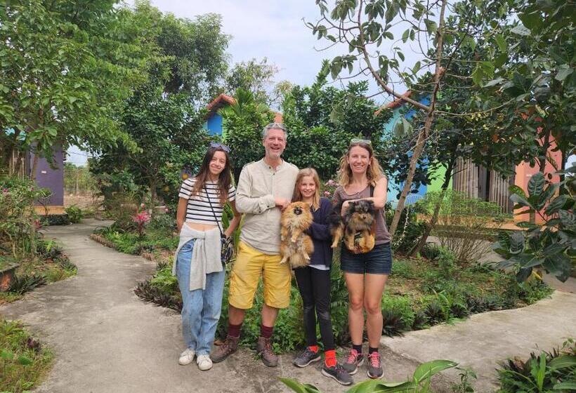 هاستل Trang An Four Seasons Bungalow