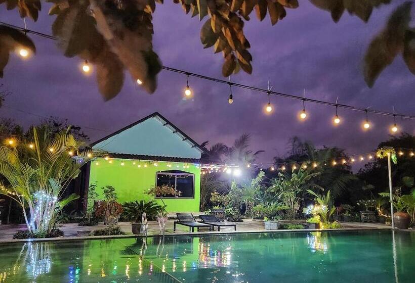 هاستل Trang An Four Seasons Bungalow