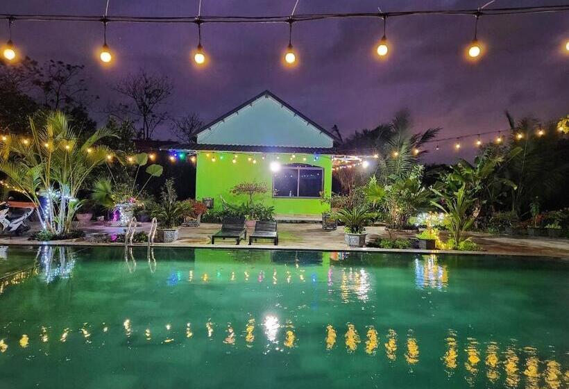 هاستل Trang An Four Seasons Bungalow