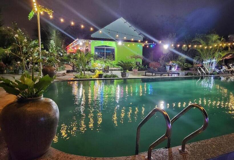 هاستل Trang An Four Seasons Bungalow