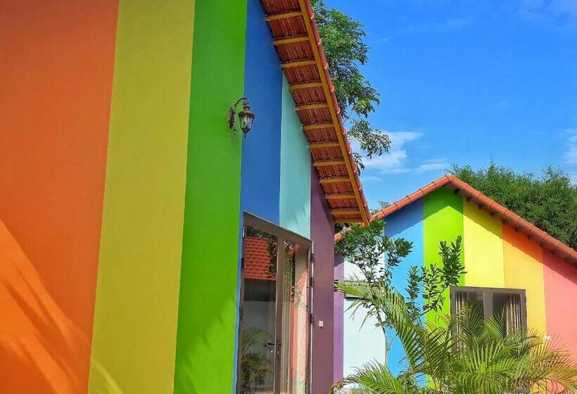 هاستل Trang An Four Seasons Bungalow