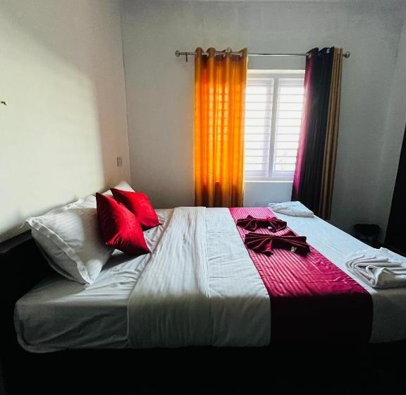 ベッドアンドブレックファースト Maddox Stays Ooty