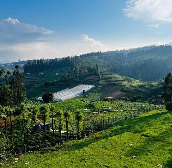 ベッドアンドブレックファースト Maddox Stays Ooty