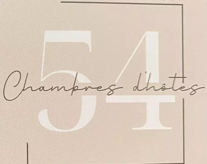 ベッドアンドブレックファースト Maison 54