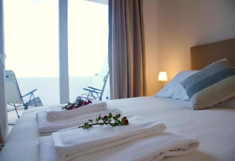 ベッドアンドブレックファースト Montalma