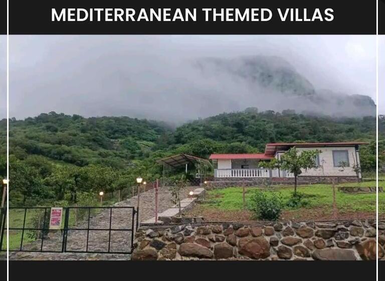 צימר Shantivan Villa At Shantivan Farms And Orchards