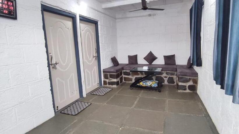 צימר Shantivan Villa At Shantivan Farms And Orchards