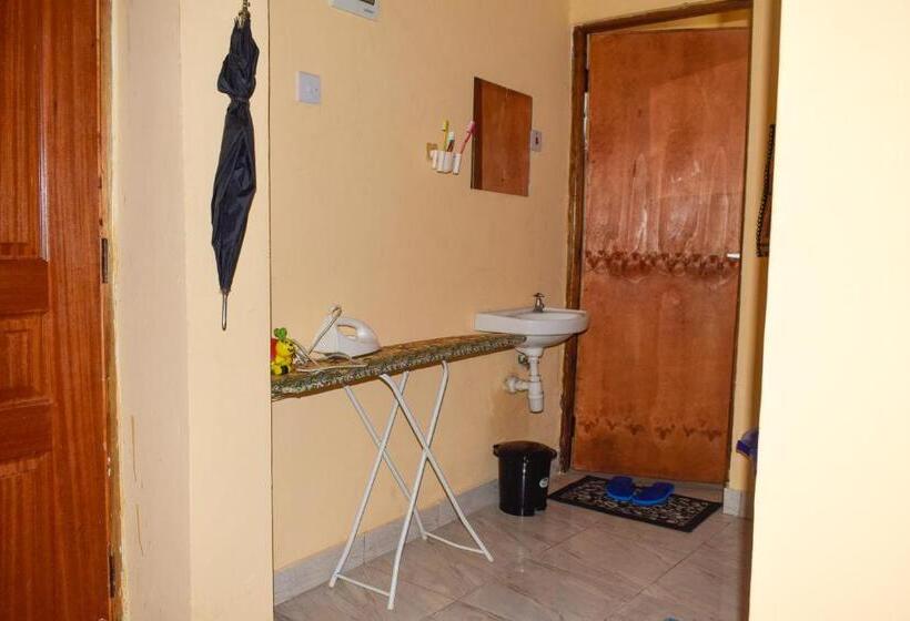 تختخواب و صبحانه Sun An Shade Homes