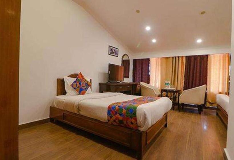 Fabhotel Stay Comfort Mall Road
