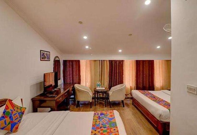 Fabhotel Stay Comfort Mall Road