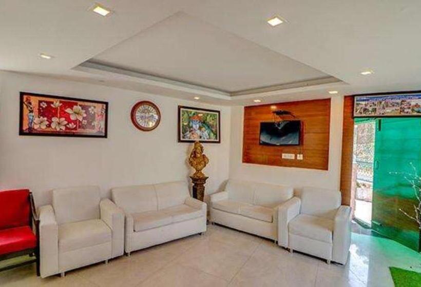 Fabhotel Stay Comfort Mall Road