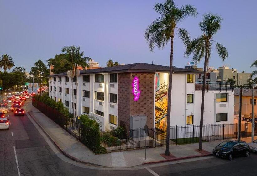 Fenix Hotel Hollywood