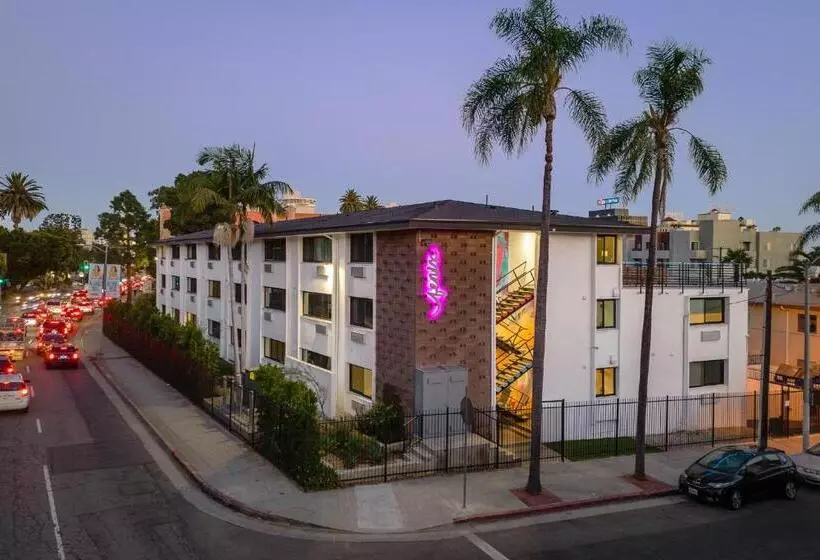 Fenix Hotel Hollywood