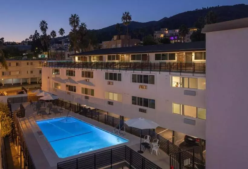 Fenix Hotel Hollywood