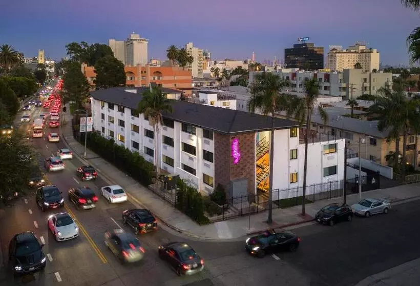 Fenix Hotel Hollywood