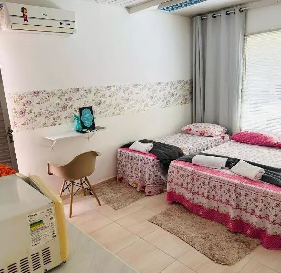 Hostel Das Flores