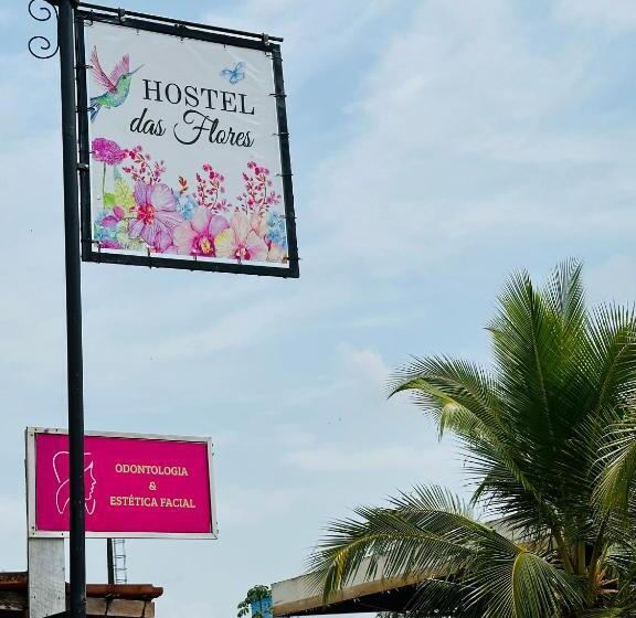 Hostel Das Flores