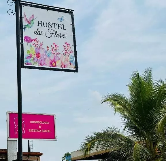 Hostel Das Flores